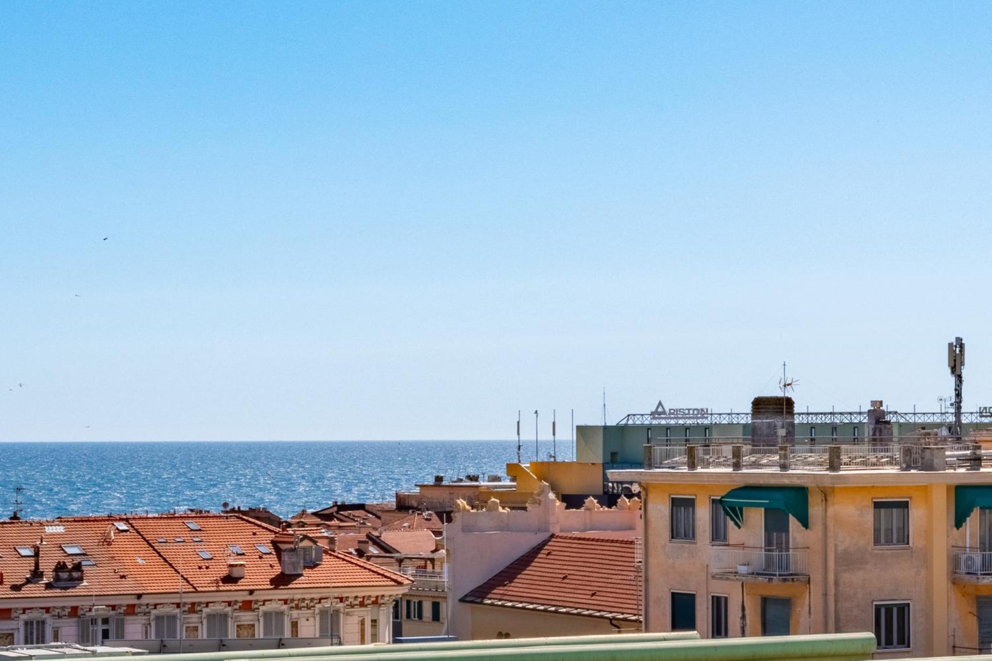Sea View By Wonderful Italy * Sanremo